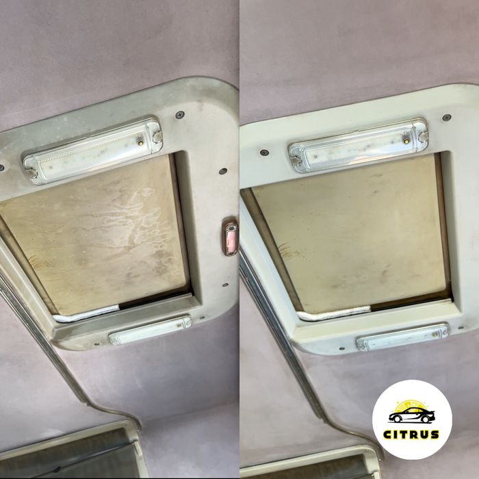 Химчистка салона автомобиля в городе Астана