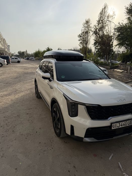 Kia Sorento 2024 2.5