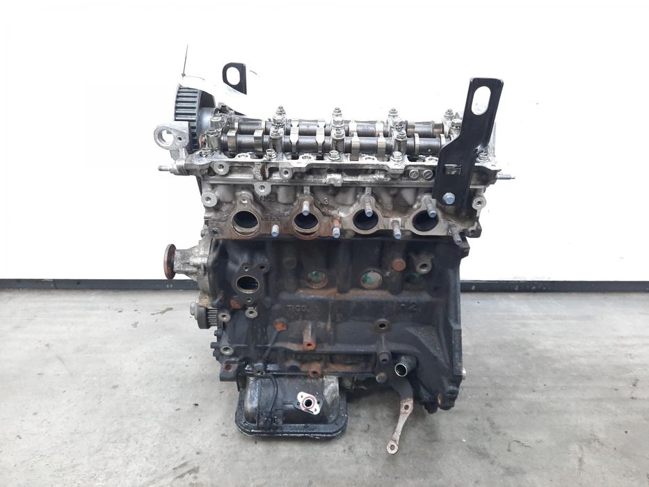 Motor, cod A17DTS, Opel Meriva B, 1.7 cdti