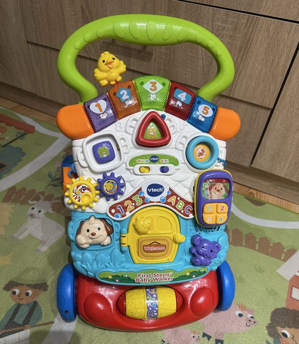 Premergator Vtech limba engleza
