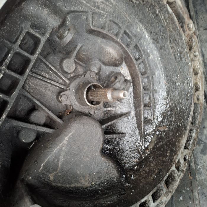 Продам коробку механическую на дайво некси