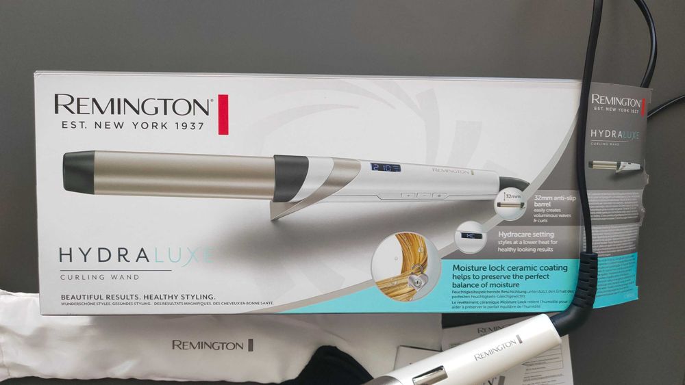 Маша Remington AS7580 32мм едри къдрици