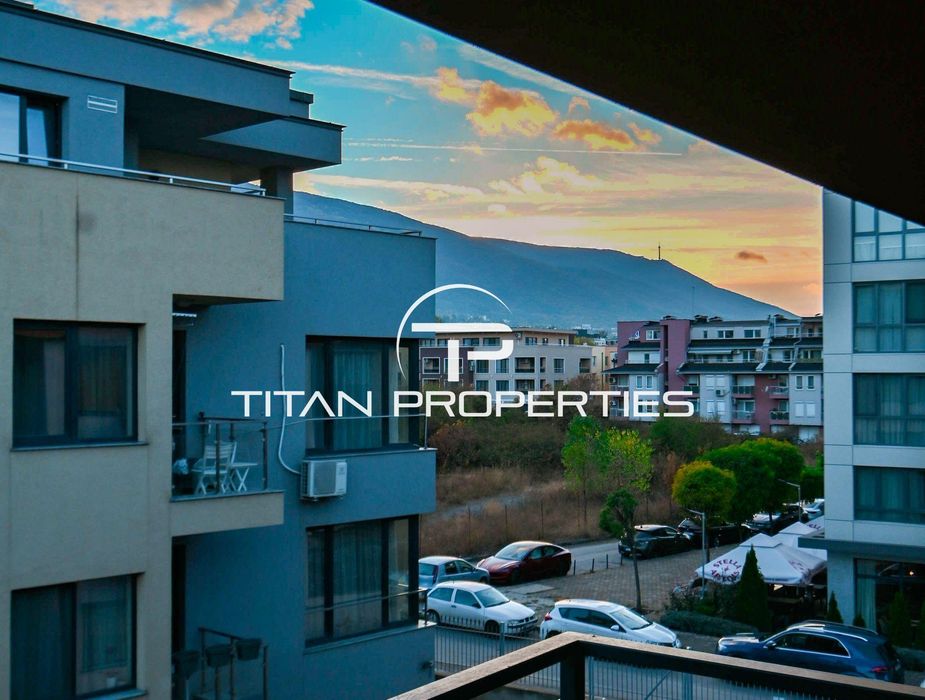 Двустаен за продажба в кв. Витоша
