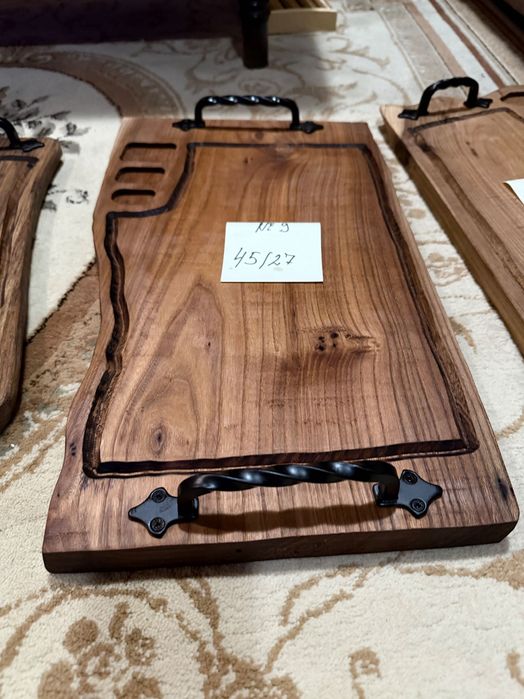 Нова колекция дъски от Орех