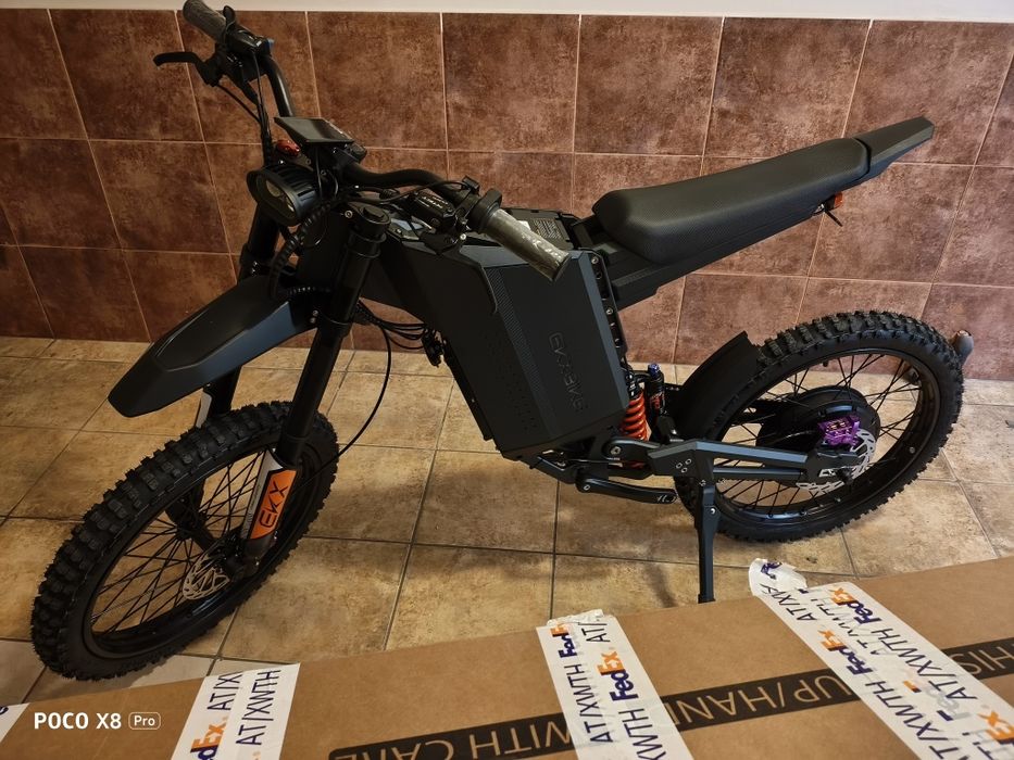 EKX GTS X22 нов в кашон !
