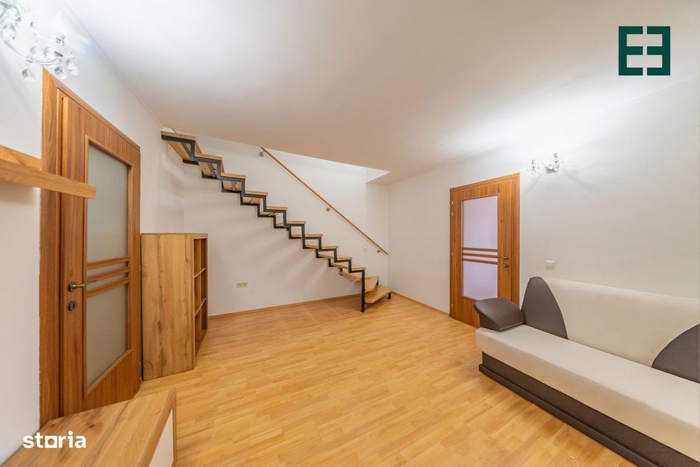 De închiriat - Apartament la casă cu 2 camere zona UTA - Arad