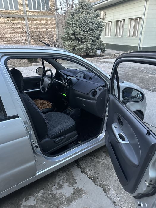 Matiz Best Ravon 2018