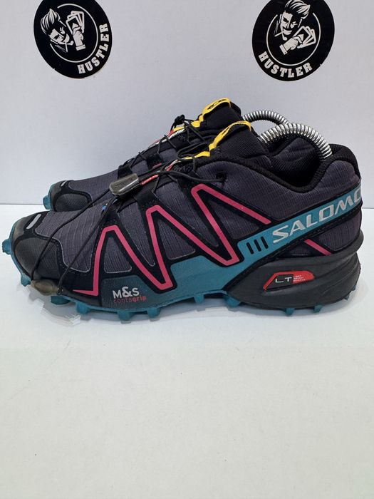 Дамски туристически обувки SALOMON SPEED CROSS 3. Размер 38