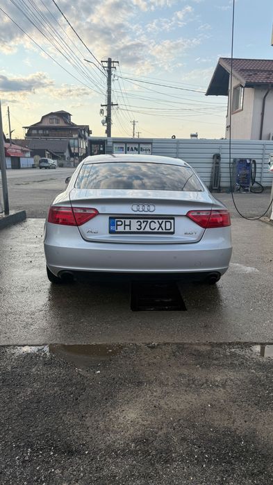 Audi A5 2.0 tfsi