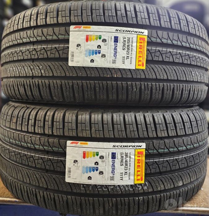 Pirelli 285/40 r23