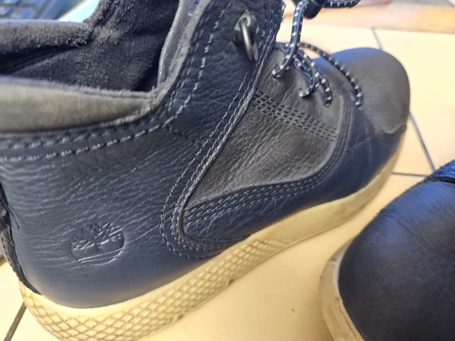 Кожаные ботиночки Rieker немецкие 20 см