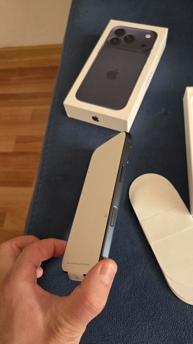 Iphone 17 pro nou in cutie