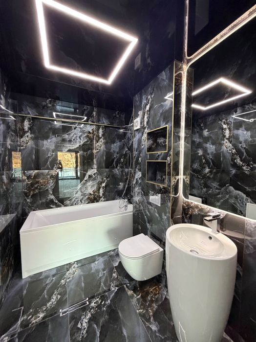 Apartament 2 camere cu vedere la lac! Intabulat - Rediu Iasi