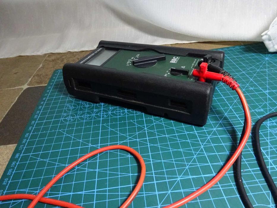 Aparat de masura BBC /ABB Multimeter M 2004