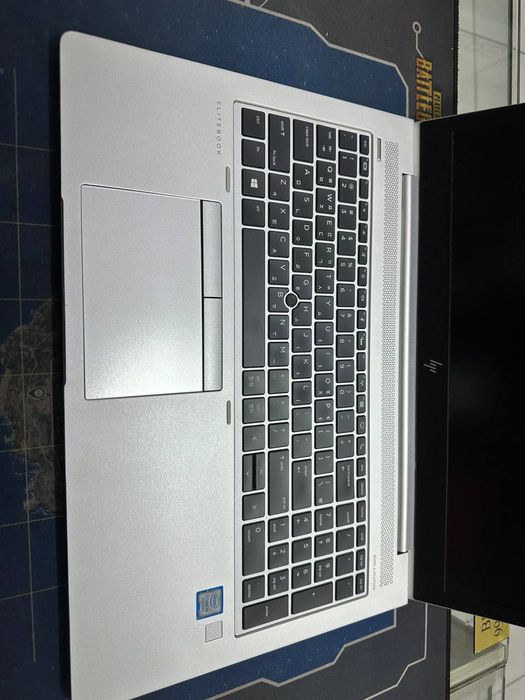 Hp notbuk i5 8-avlod / 16GB RAM / SSD256 / GTA 5 120FPS / Ideal holat