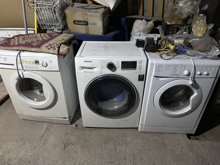 Продам стиральную машину