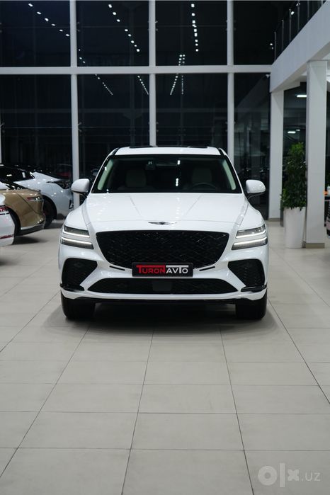 Genesis GV80 4WD
