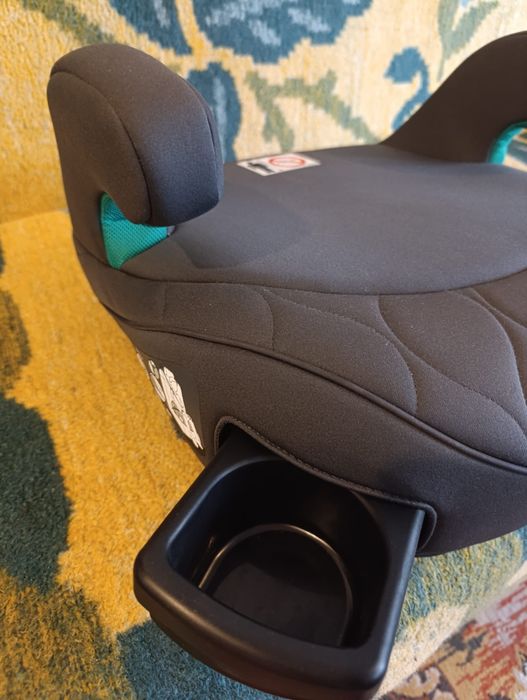 Inaltator auto Graco Max i-Size Midnight