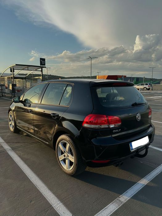 Vw golf 6 2.0 tdi