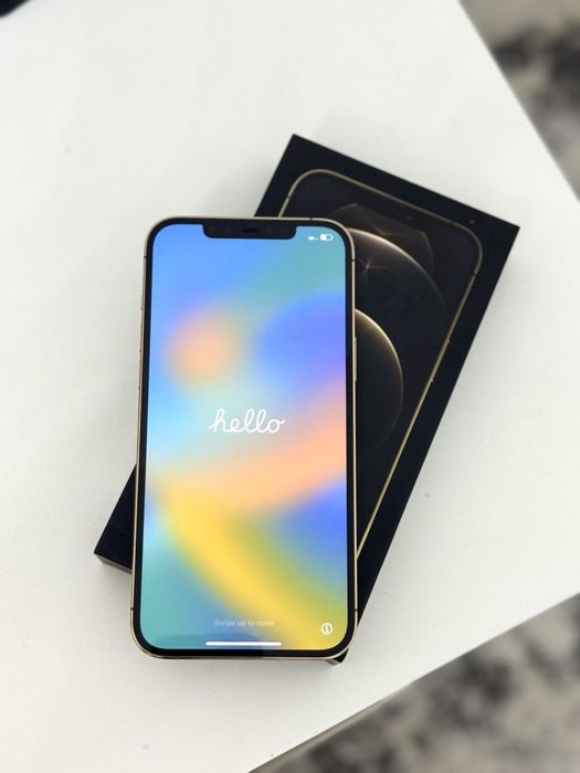 Iphone 12promax бу