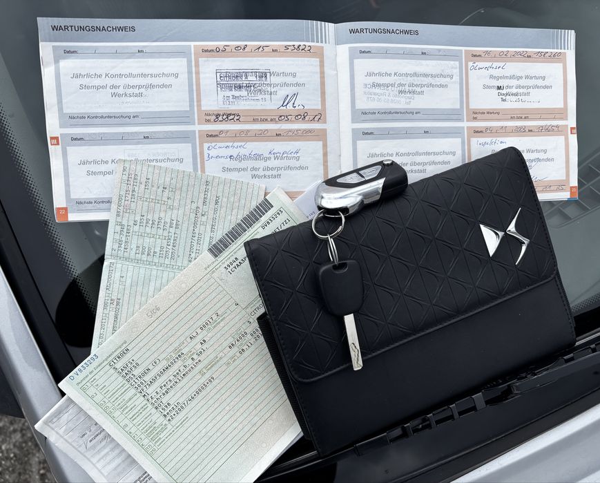 Citroen DS3 1.6 Benzină - 2011 ! Pret Fix!