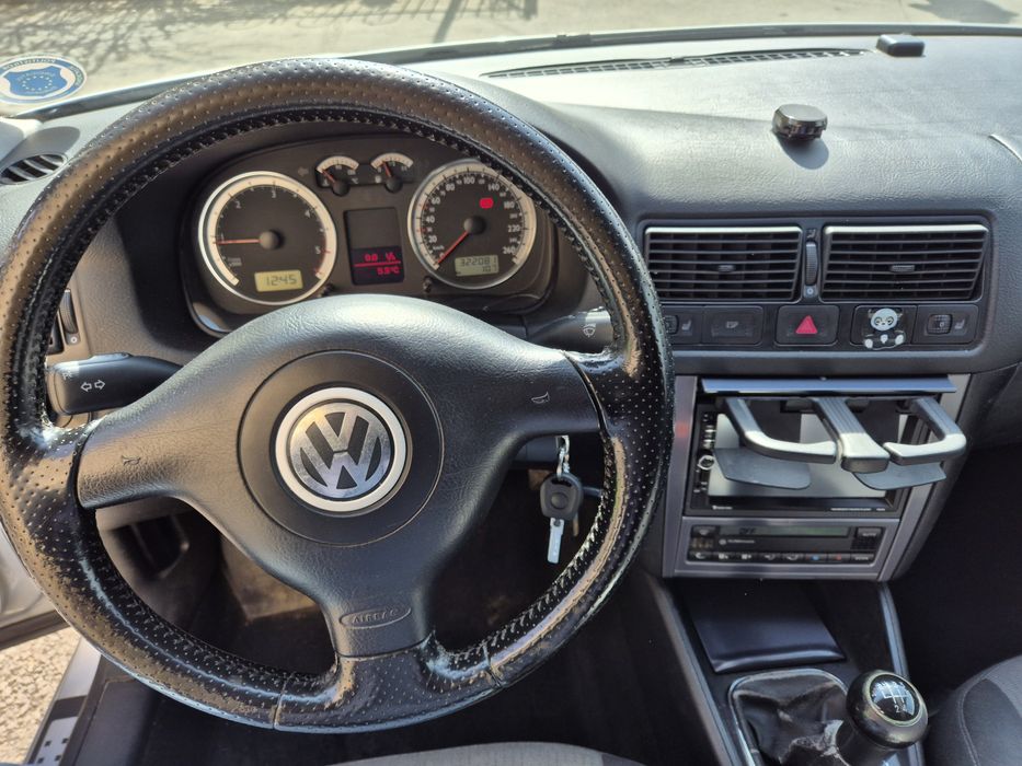 Vand VW Golf 4, 1.9 TDI