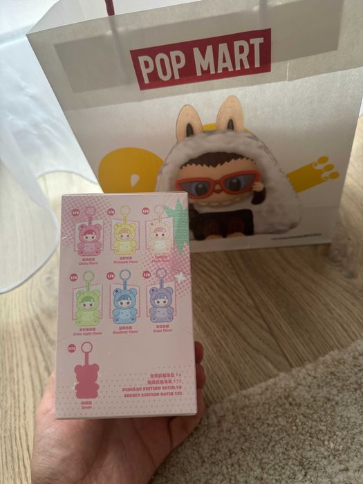 Popmart - HACIPUPU - Original - Sigilat - detin factura