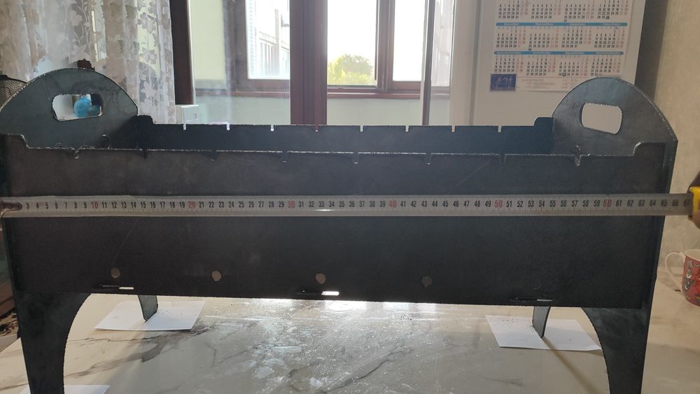 Мангал разборный