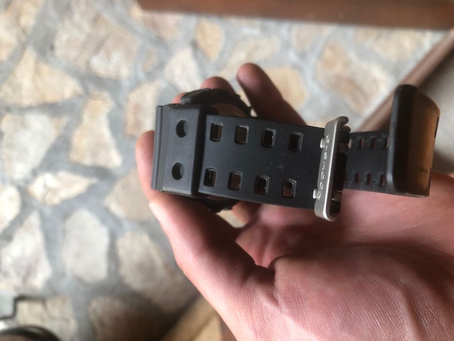 ЧАСОВНИК casio g-shock ga-100-1a2er