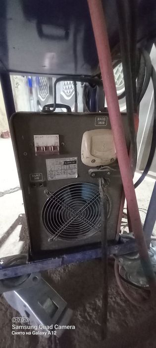 Сварка полуавтомат инвертор