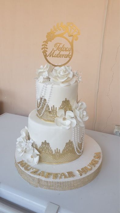 Домашние торты на заказ