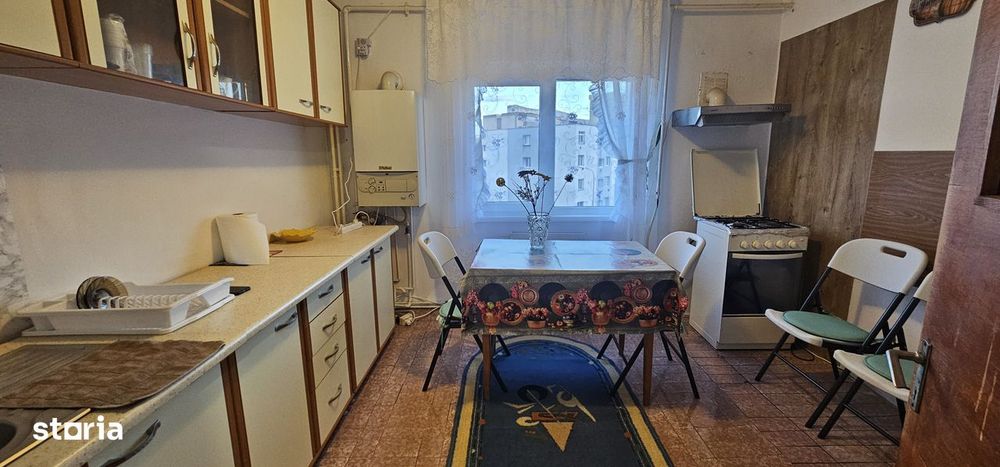 Apartament cu 3 camere de inchiriat Zona Carpatilor Calea Bucuresti — fotografia 3