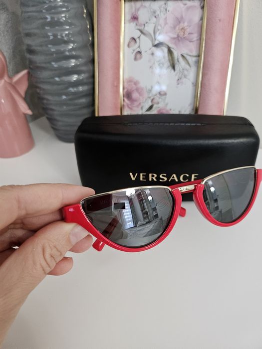 Дамски очила на Versace