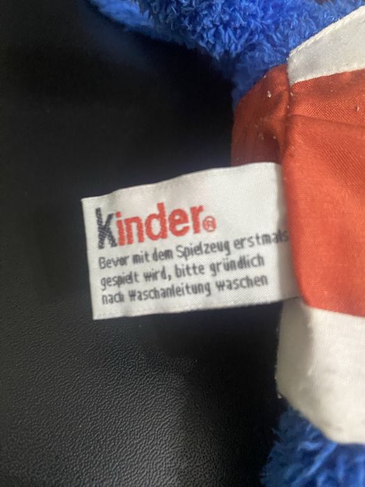 Заяц -Киндер . Даша . Винни.