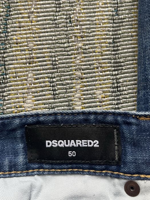 DSQUARED2 - дънки с размер ITALY 50 / 34
