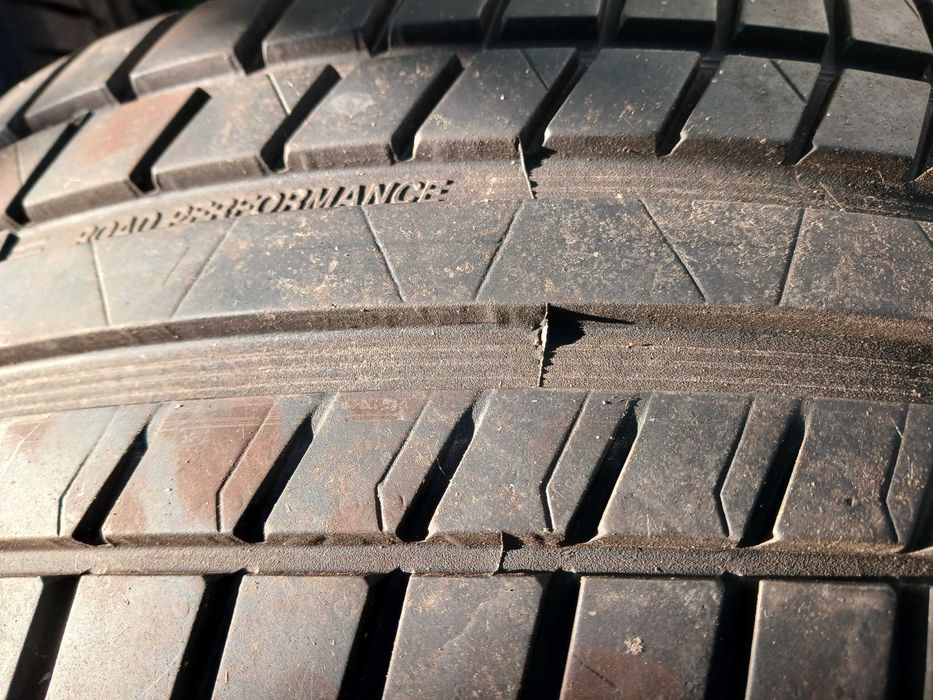 Set Anvelope vara Riken 205/55 R16 91H+ Genti Volkswagen Originale- Folosite ~ 2000km/4buc.