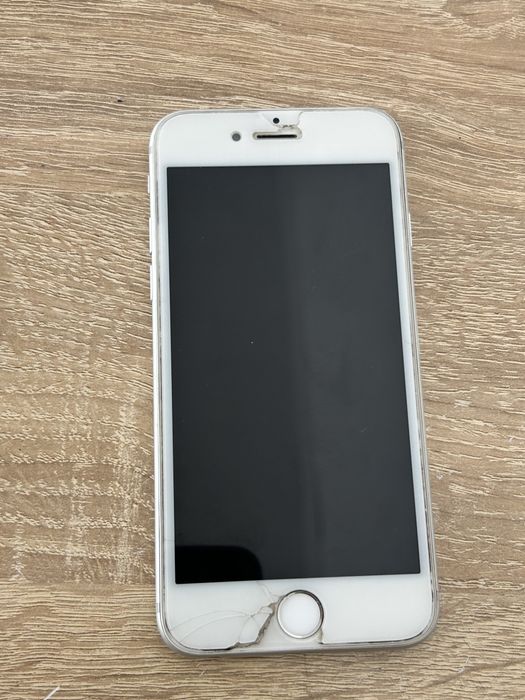 iPhone 6 с часами