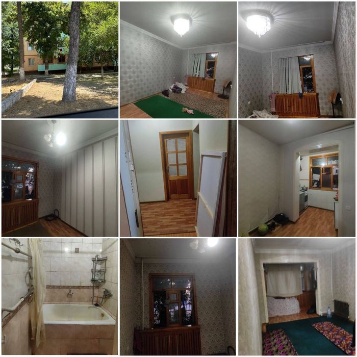 Sotiladi 3 xonali uy Chilonzor