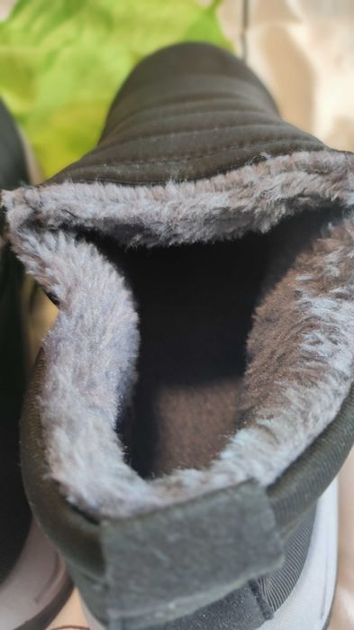 Мъжки топли ботуши