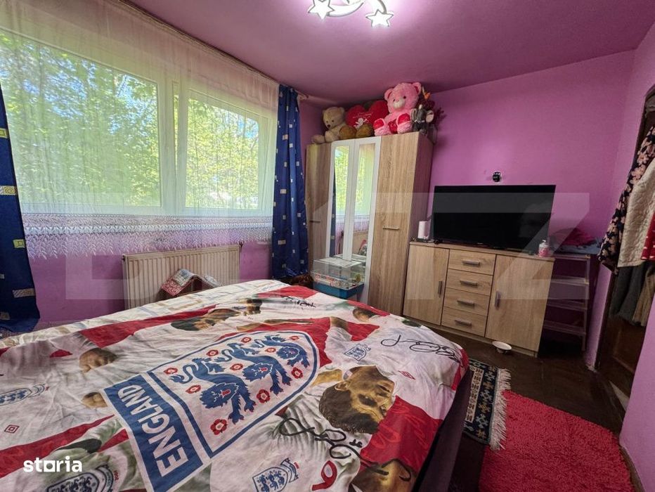 Apartament 2 camere Hunedoara Micro2,  46 mp  43000Euro