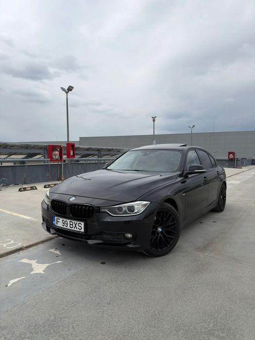 BMW Seria 3 Vand Bmw F30 Luxury Line Trapa Piele Carplay