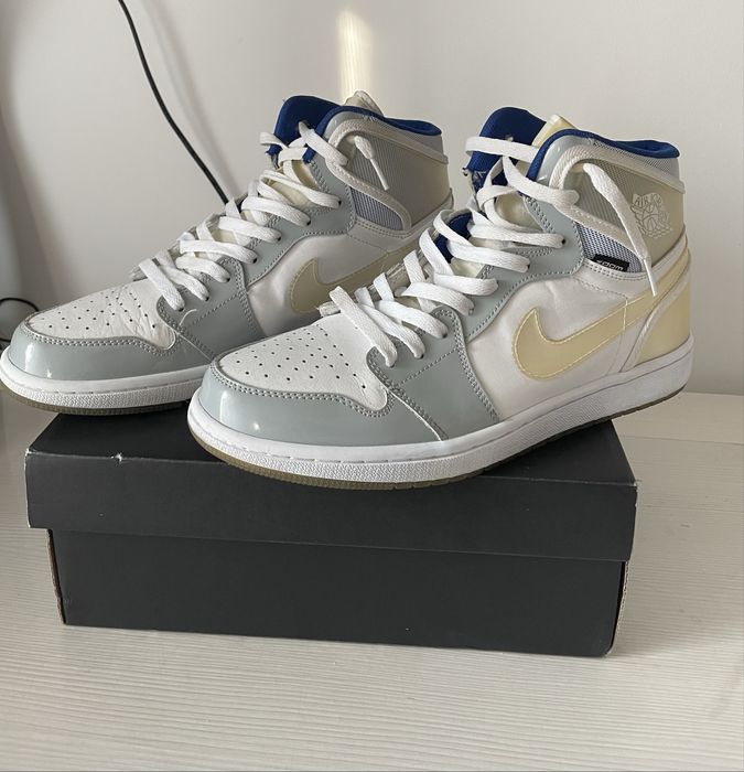 Jordan 1 air zoom