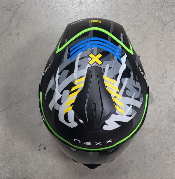 Каска NEXX Y.100R Urbangram ZH00982