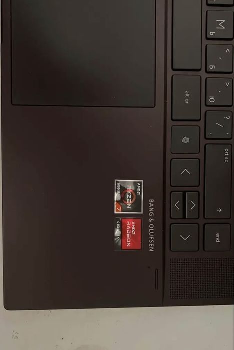 Ноутбук-трансформер HP Envy x360