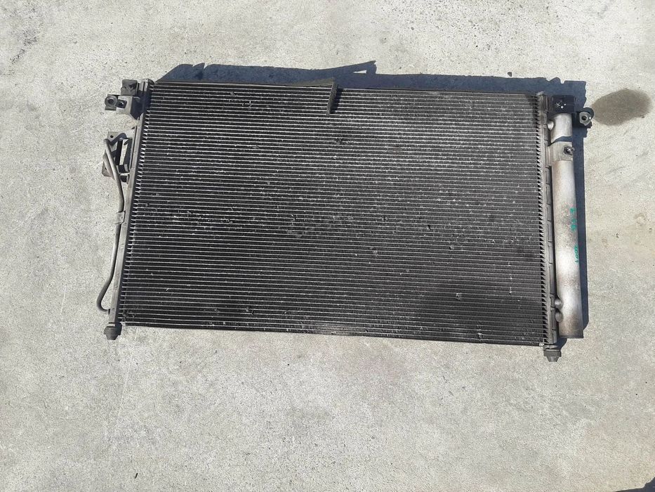 radiator clima ac  hyundai santa fe 2 cm 2.2d  97606-2b100