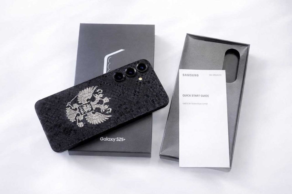 Самсунг S25+ сотилади янги