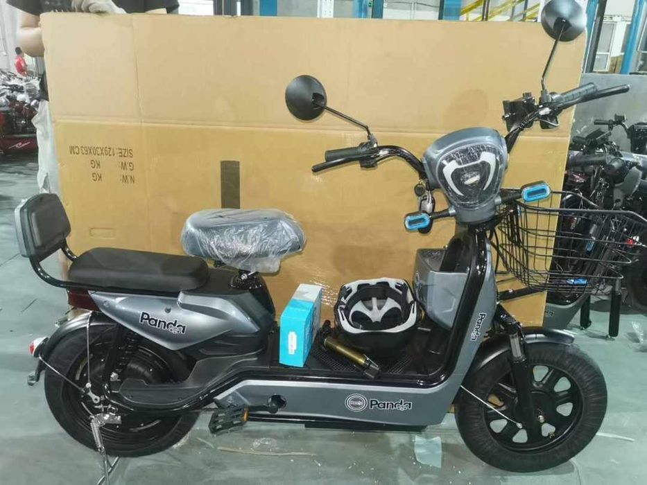 Электроскутер, электромопеды