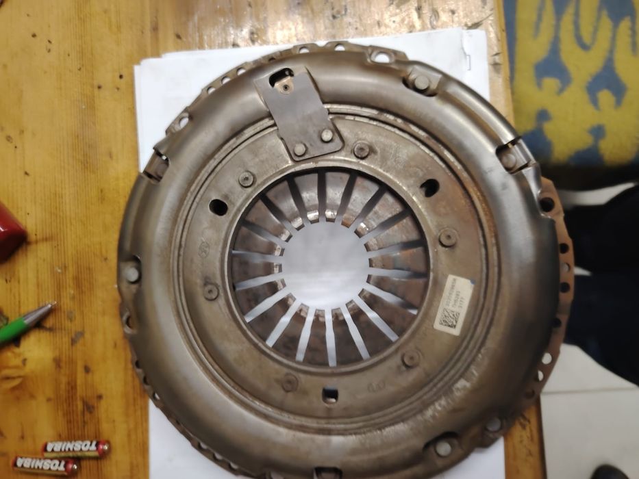 Piese auto vito 447 - 2015 1.6 diesel