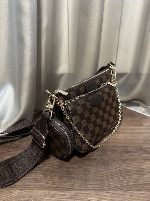 Дамски части