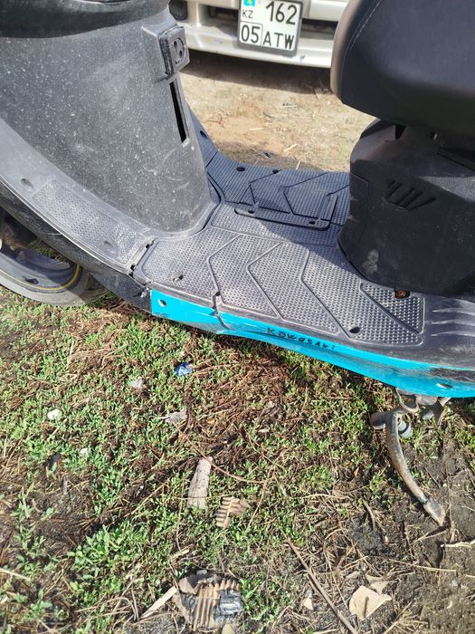 Мопед педа карбон